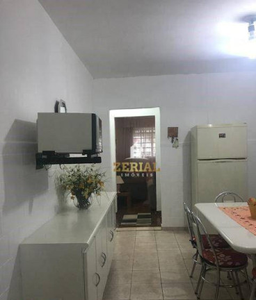 Imagem Sobrado com 2 Quartos à Venda, 109 m² em Osvaldo Cruz - São Caetano Do Sul