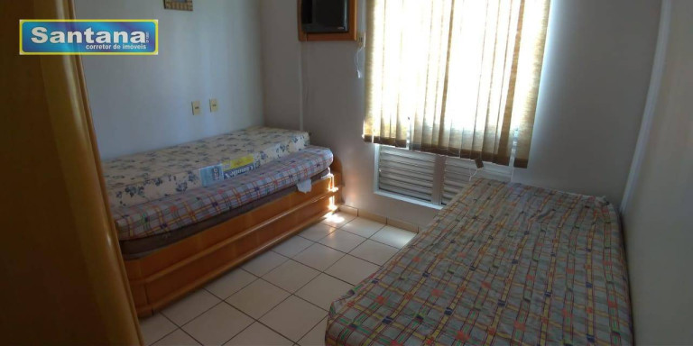 Imagem Apartamento com 2 Quartos à Venda, 69 m² em Do Turista - Caldas Novas