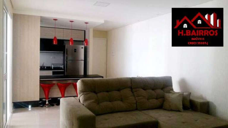 Imagem Apartamento com 3 Quartos à Venda, 96 m² em São José Dos Campos
