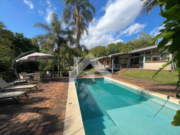 Imagem Casa de Condomínio com 5 Quartos à Venda, 382 m² em Chácaras Do Peroba - Jandira Imagem Casa de Condomínio com 5 Quartos à Venda, 382 m² em Chácaras Do Peroba - Jandira
