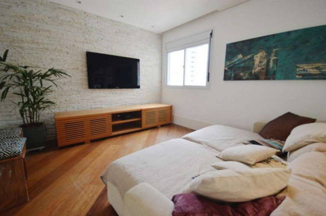 Imagem Apartamento com 3 Quartos à Venda, 162 m² em Itaim Bibi - São Paulo