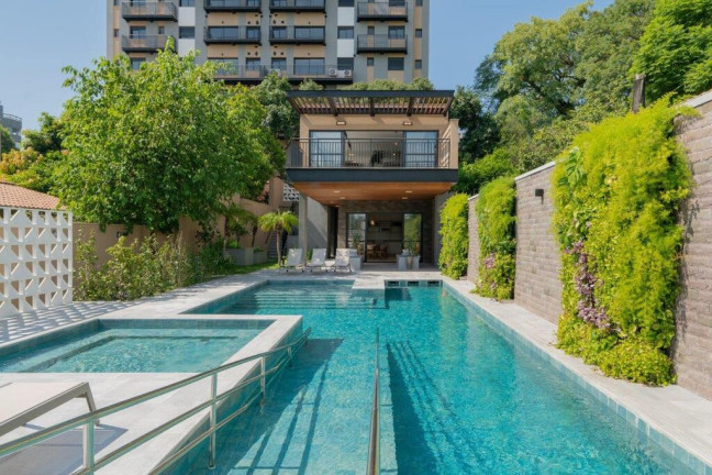 Imagem Cobertura com 3 Quartos à Venda, 218 m² em Tristeza - Porto Alegre