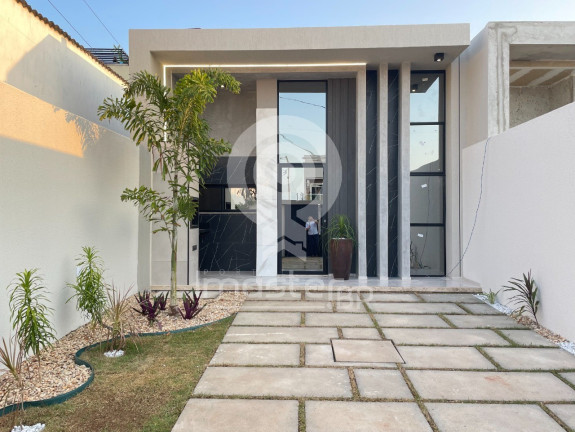 Imagem Casa com 3 Quartos à Venda, 100 m² em Coité - Eusébio Imagem Casa com 3 Quartos à Venda, 100 m² em Coité - Eusébio