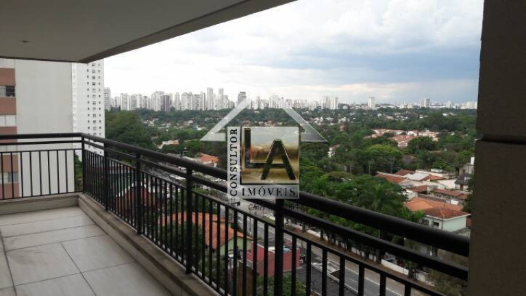 Imagem Apartamento com 4 Quartos à Venda, 208 m² em Alto Da Boa Vista - São Paulo