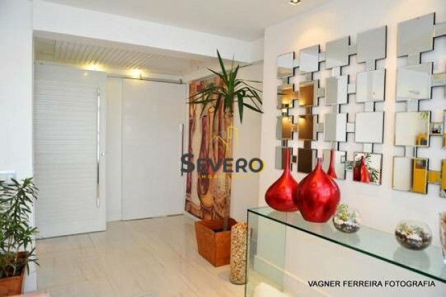 Imagem Apartamento com 4 Quartos à Venda, 220 m² em Ingá - Niterói