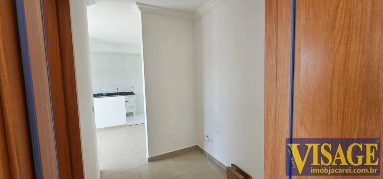 Imagem Apartamento com 2 Quartos para Alugar,  em Parque Santo Antônio - Jacareí