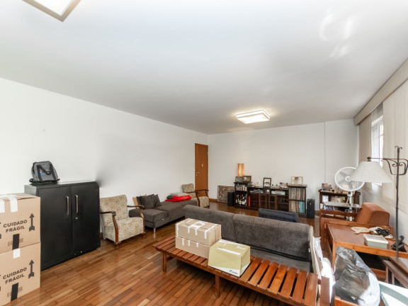 Imagem Apartamento com 3 Quartos à Venda, 158 m² em Jardim Paulista - São Paulo