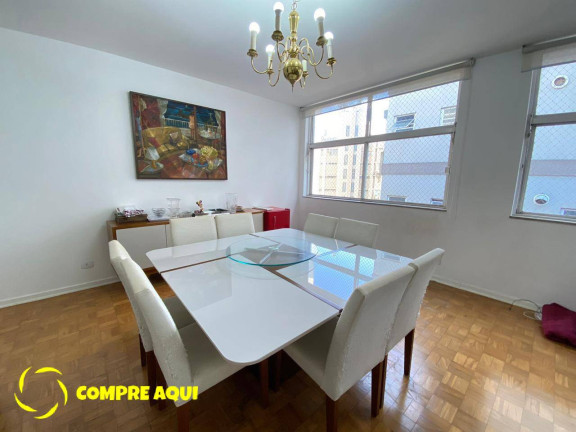Imagem Apartamento com 3 Quartos à Venda, 180 m² em Santa Cecília - São Paulo Imagem Apartamento com 3 Quartos à Venda, 180 m² em Santa Cecília - São Paulo