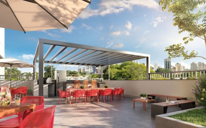 Imagem Apartamento com 3 Quartos à Venda, 68 m² em Barra Funda - São Paulo