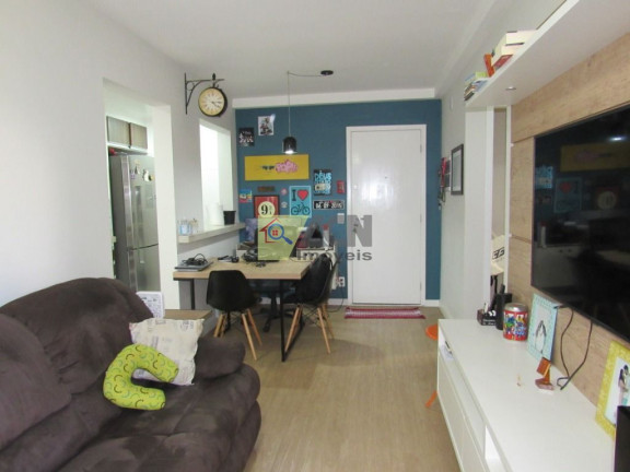 Imagem Apartamento com 2 Quartos à Venda, 51 m² em Jardim Santa Izabel - Hortolândia Imagem Apartamento com 2 Quartos à Venda, 51 m² em Jardim Santa Izabel - Hortolândia
