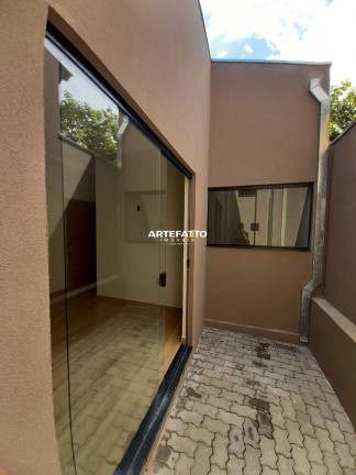 Imagem Casa com 3 Quartos à Venda, 100 m² em Vila Santa Terezinha - Franca Imagem Casa com 3 Quartos à Venda, 100 m² em Vila Santa Terezinha - Franca