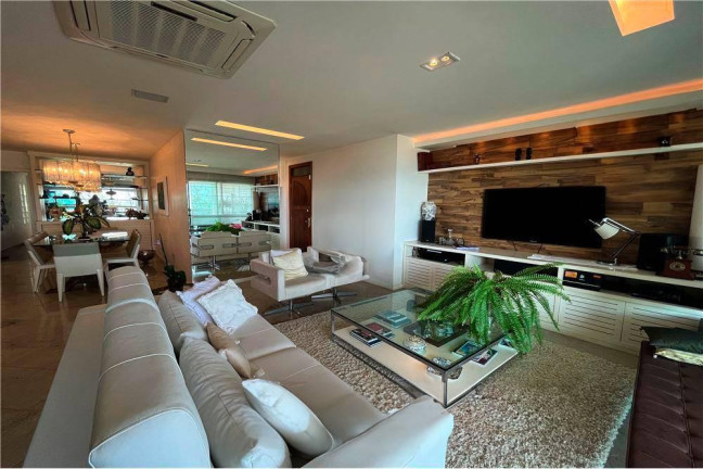 Imagem Apartamento com 4 Quartos para Alugar, 262 m² em Barra Da Tijuca - Rio De Janeiro