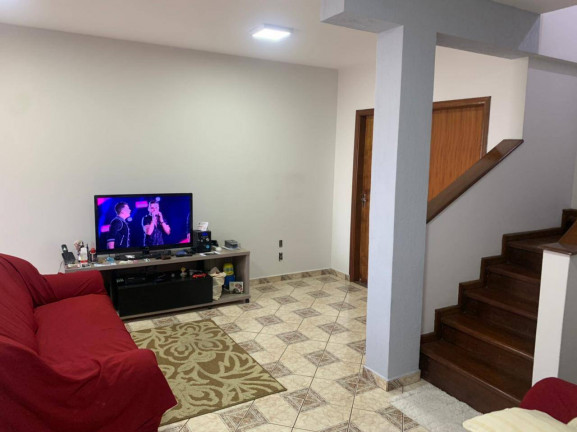 Imagem Casa com 3 Quartos à Venda, 160 m² em Parque Residencial Vila União - Campinas