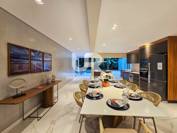 Imagem Casa com 4 Quartos à Venda, 440 m² em Riviera | Módulo 21 - Bertioga