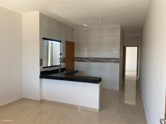 Imagem Casa com 2 Quartos à Venda, 150 m² em Residencial Buena Vista I - Goiânia Imagem Casa com 2 Quartos à Venda, 150 m² em Residencial Buena Vista I - Goiânia
