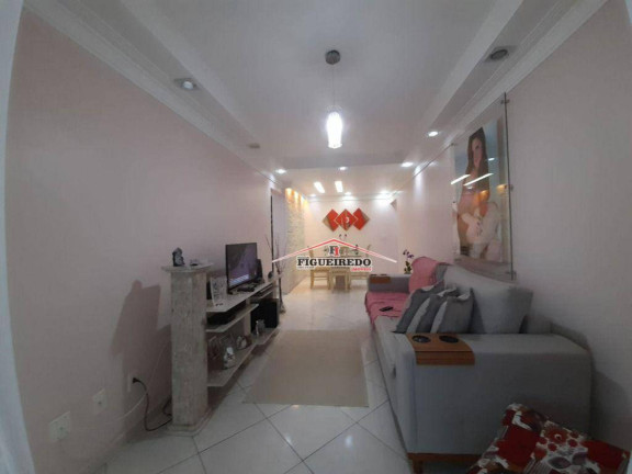 Imagem Apartamento com 2 Quartos à Venda, 100 m² em Vila Guilhermina - Praia Grande