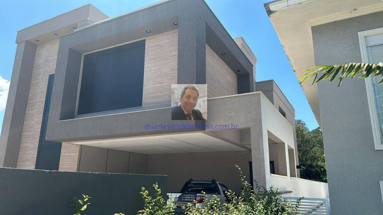 Imagem Casa de Condomínio com 4 Quartos à Venda, 465 m² em Jardim Do Golf I - Jandira