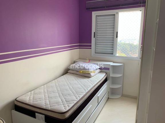 Imagem Apartamento com 3 Quartos à Venda, 84 m² em Barcelona - São Caetano Do Sul
