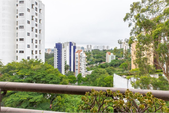 Imagem Apartamento com 4 Quartos à Venda, 424 m² em Morumbi - São Paulo