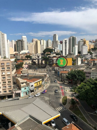 Imagem Apartamento com 1 Quarto à Venda, 36 m² em Liberdade - São Paulo