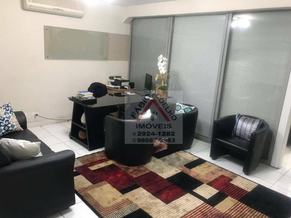 Imagem Sala Comercial à Venda, 170 m² em Santo Amaro - São Paulo