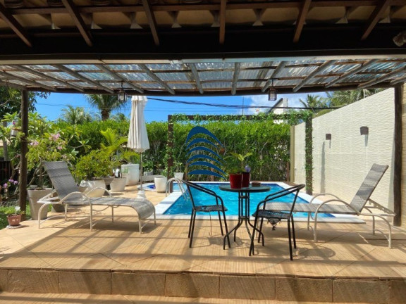 Casa com 4 Quartos à Venda, 468 m² em Buraquinho - Lauro De Freitas
