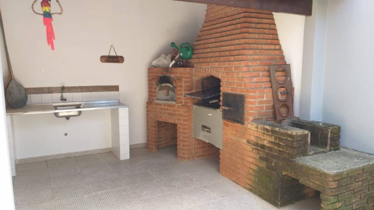 Imagem Casa com 3 Quartos para Alugar, 230 m² em Jardim - Santo André Imagem Casa com 3 Quartos para Alugar, 230 m² em Jardim - Santo André