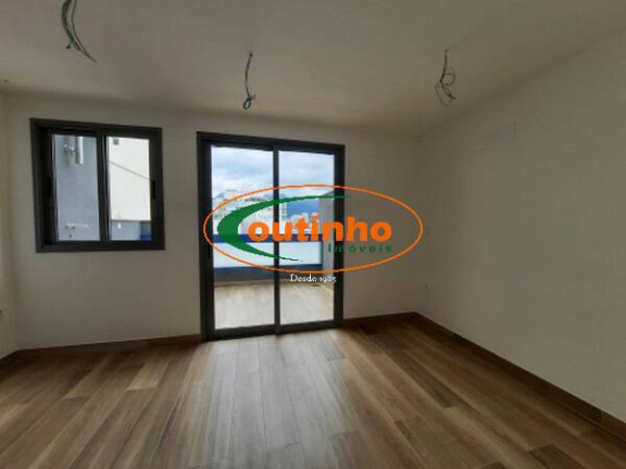 Imagem Cobertura com 1 Quarto à Venda, 48 m² em Tijuca - Rio De Janeiro