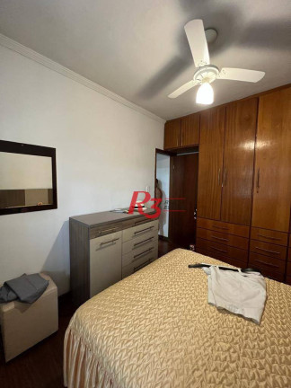 Imagem Apartamento com 2 Quartos à Venda, 125 m² em Embaré - Santos Imagem Apartamento com 2 Quartos à Venda, 125 m² em Embaré - Santos