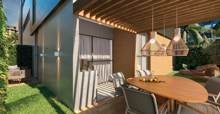 Imagem Apartamento com 2 Quartos à Venda, 54 m² em Bessa - João Pessoa