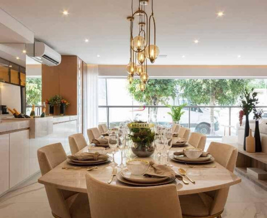 Imagem Apartamento com 3 Quartos à Venda, 121 m² em Vila Dom Pedro I - São Paulo