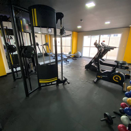 Imagem Apartamento com 2 Quartos à Venda, 89 m² em Guilhermina - Praia Grande