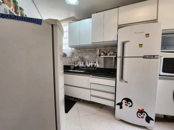 Imagem Apartamento com 1 Quarto à Venda, 55 m² em Itararé - São Vicente Imagem Apartamento com 1 Quarto à Venda, 55 m² em Itararé - São Vicente