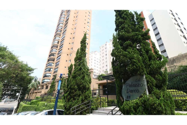 Imagem Apartamento com 4 Quartos à Venda, 239 m² em Vila Suzana - São Paulo