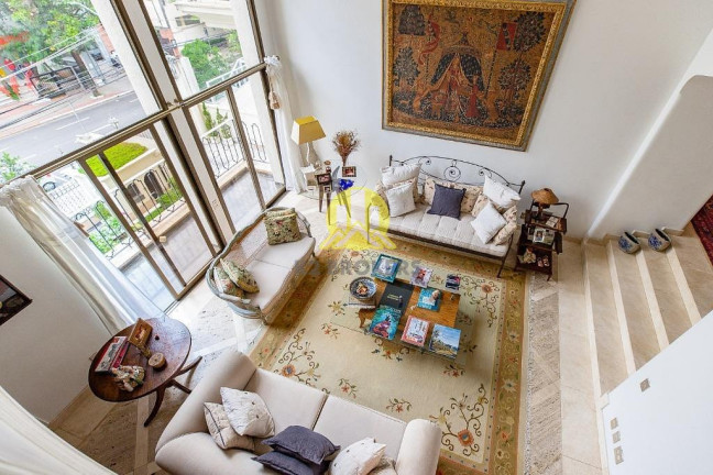Imagem Apartamento com 4 Quartos à Venda, 264 m² em Consolação - São Paulo