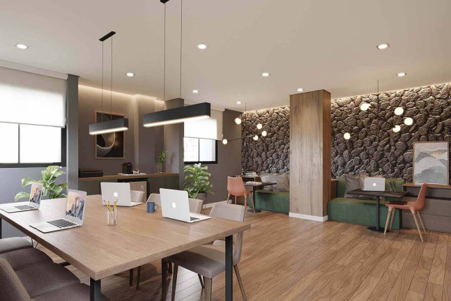 Apartamento com 2 Quartos à Venda, 72 m² em Biarritz - Sorocaba