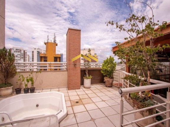 Apartamento com 4 Quartos à Venda, 400 m² em Morumbi - São Paulo