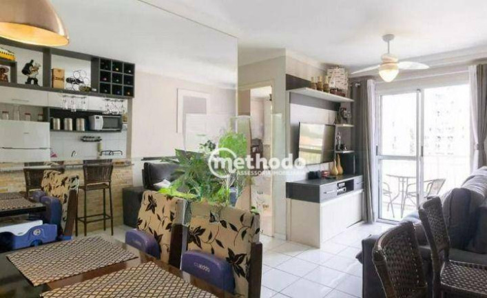 Imagem Apartamento com 2 Quartos à Venda, 50 m² em Vila Industrial - Campinas Imagem Apartamento com 2 Quartos à Venda, 50 m² em Vila Industrial - Campinas