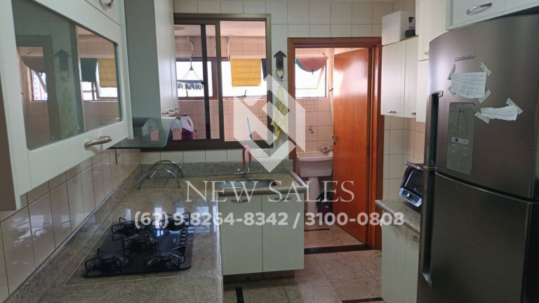 Imagem Apartamento com 3 Quartos à Venda, 137 m² em Setor Bueno - Goiânia Imagem Apartamento com 3 Quartos à Venda, 137 m² em Setor Bueno - Goiânia