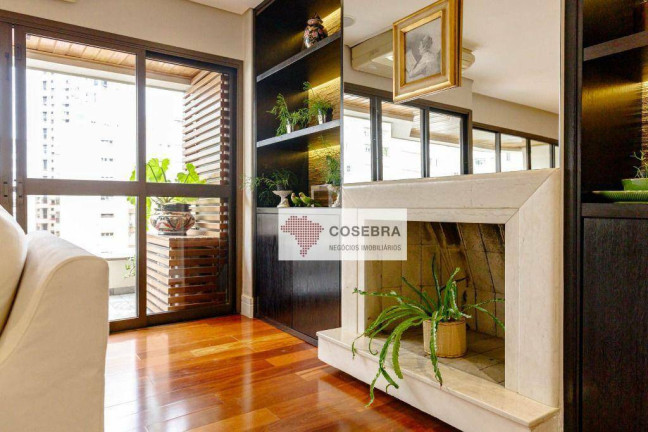 Imagem Apartamento com 4 Quartos à Venda, 195 m² em Itaim - São Paulo Imagem Apartamento com 4 Quartos à Venda, 195 m² em Itaim - São Paulo