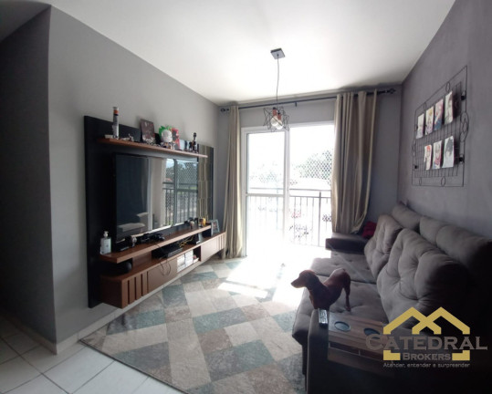 Imagem Apartamento com 2 Quartos à Venda, 61 m² em Vila Cristo Redentor - Jundiaí Imagem Apartamento com 2 Quartos à Venda, 61 m² em Vila Cristo Redentor - Jundiaí