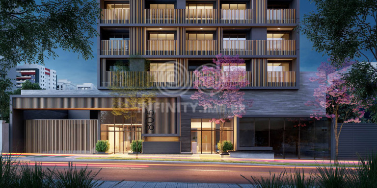 Imagem Apartamento com 1 Quarto à Venda, 27 m² em Vila Nova Conceição - São Paulo