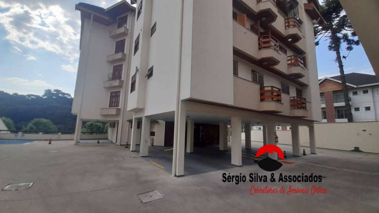 Imagem Apartamento com 2 Quartos à Venda,  em Campos Do Jordão