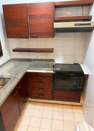 Imagem Apartamento com 1 Quarto à Venda, 51 m² em Centro - São Bernardo Do Campo