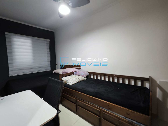Imagem Apartamento com 1 Quarto à Venda, 45 m² em Caiçara - Praia Grande