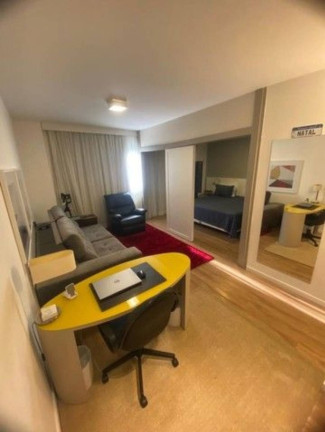 Apartamento com 1 Quarto à Venda, 39 m² em Alphaville Centro Industrial E Empresarial/alphaville. - Barueri
