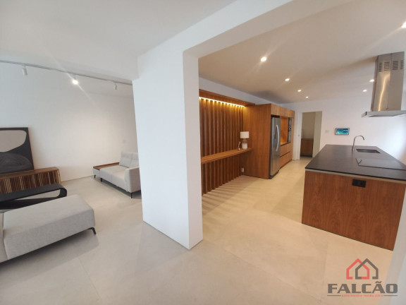Imagem Apartamento com 4 Quartos à Venda, 251 m² em Boqueirão - Santos Imagem Apartamento com 4 Quartos à Venda, 251 m² em Boqueirão - Santos