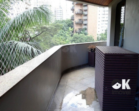 Imagem Apartamento com 4 Quartos à Venda, 370 m² em Vila Nova Conceição - São Paulo Imagem Apartamento com 4 Quartos à Venda, 370 m² em Vila Nova Conceição - São Paulo