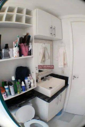Imagem Apartamento com 2 Quartos à Venda, 42 m² em Bonsucesso - Itaquaquecetuba