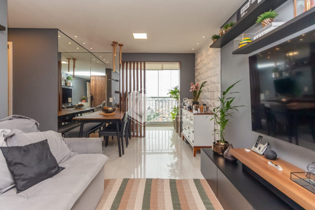 Apartamento com 3 Quartos à Venda, 65 m² em Vila Vera - São Paulo